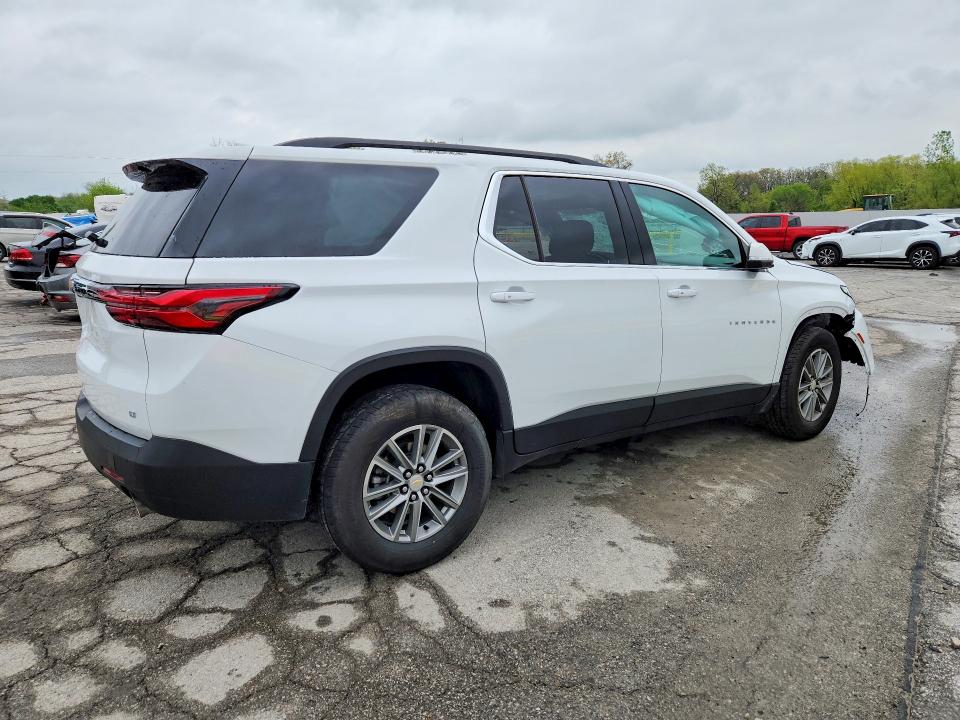 2023 Chevrolet Traverse მანქანა იყიდება აუქციონზე, vin: 1GNEVGKW1PJ170137, აუქციონის ნომერი: 49765376