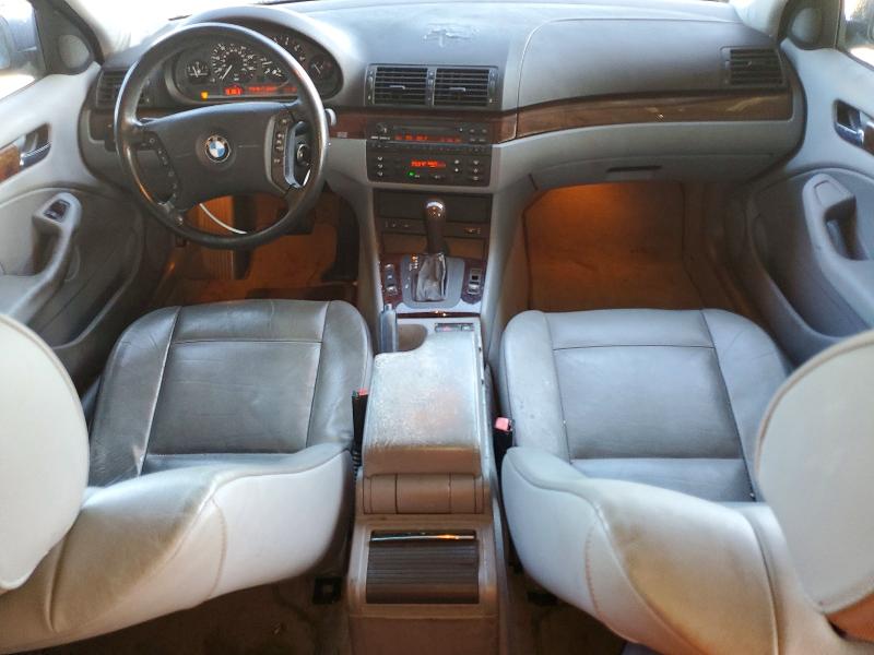 50838426 :رقم المزاد ، WBAAZ33405KW75320 vin ، 2005 Bmw 325 مزاد بيع