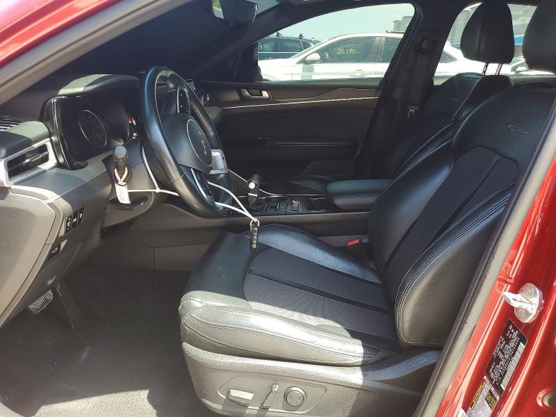 Продажа на аукционе авто 2022 Kia K5, vin: 5XXG64J27NG106438, номер лота: 51771756