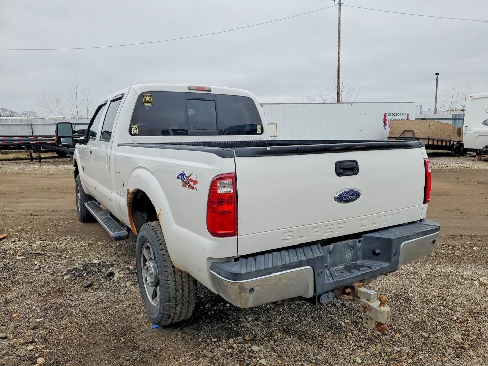 47957446 :رقم المزاد ، 1FT8W3BT3CEA27873 vin ، 2012 Ford F350 مزاد بيع