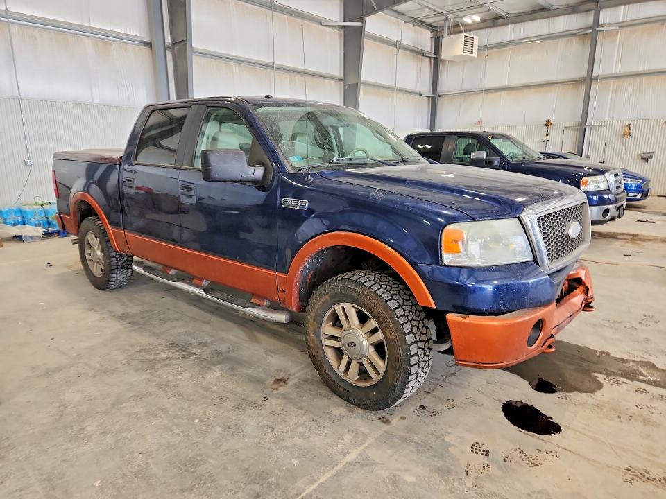 Aukcja sprzedaży 2008 Ford F150, vin: 1FTPW14V38FB70256, numer aukcji: 51509416