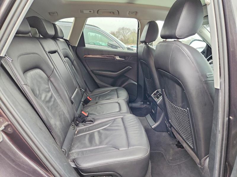 Aukcja sprzedaży 2016 Audi Q5, vin: WA1C2AFP1GA019494, numer aukcji: 47649156