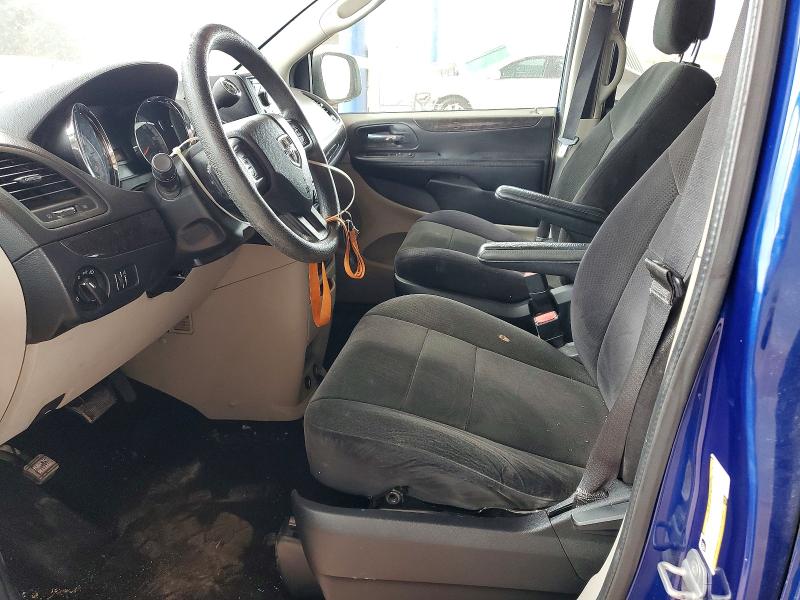 49546846 :رقم المزاد ، 2C4RDGBG6DR760654 vin ، 2013 Dodge Grand Caravan مزاد بيع