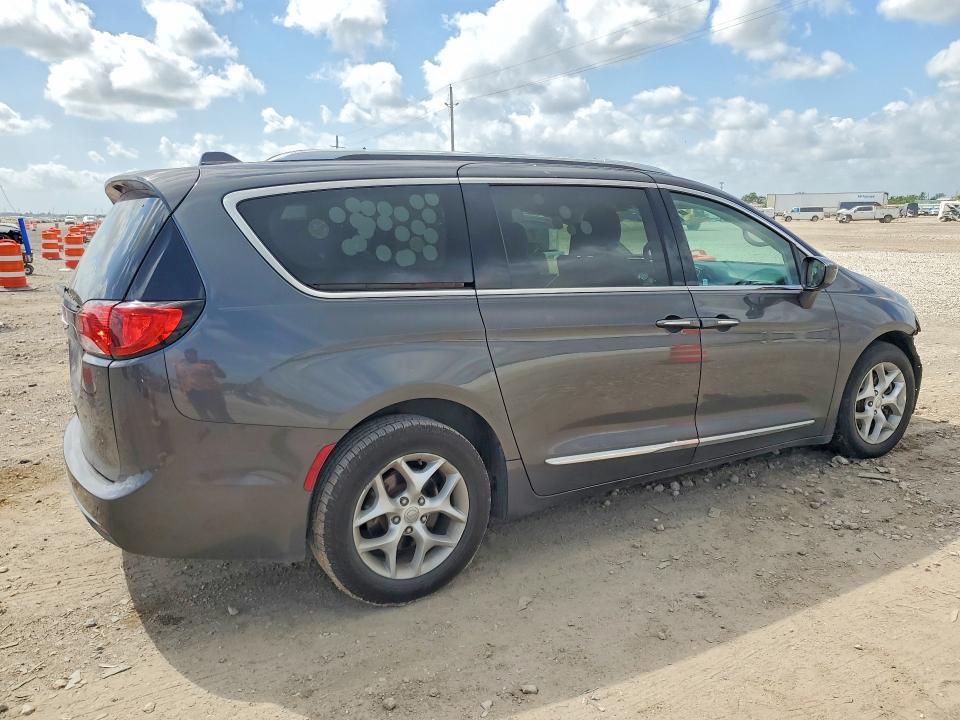 2017 Chrysler Pacifica მანქანა იყიდება აუქციონზე, vin: 2C4RC1EG2HR531003, აუქციონის ნომერი: 49102016