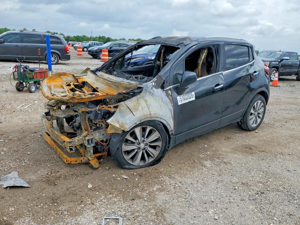 Aukcja sprzedaży 2020 Buick Encore, vin: KL4CJASB2LB051050, numer aukcji: 51032026