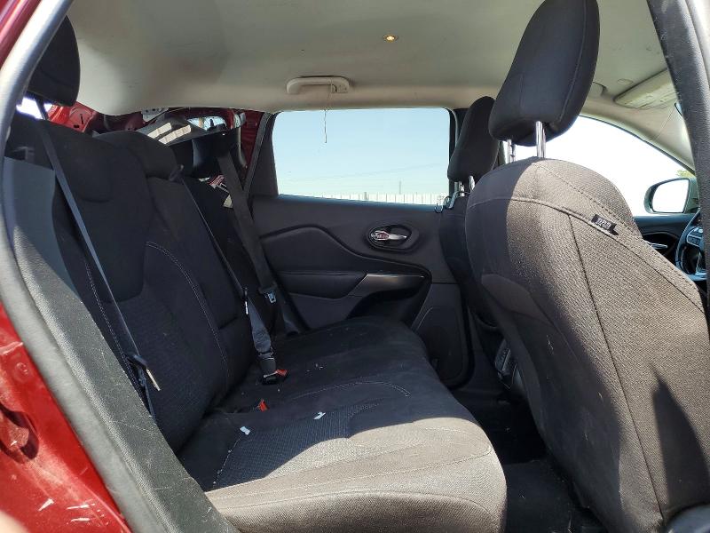 Aukcja sprzedaży 2020 Jeep Cherokee, vin: 1C4PJLCB8LD586387, numer aukcji: 51546306