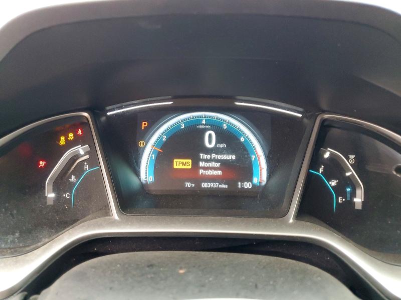 2017 Honda Civic მანქანა იყიდება აუქციონზე, vin: 19XFC2F72HE001462, აუქციონის ნომერი: 49482366