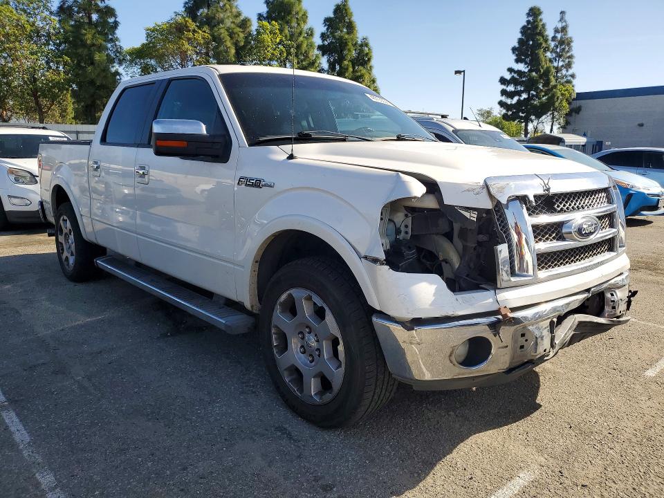 Продажа на аукционе авто 2012 Ford F150, vin: 1FTFW1CF8CKD78834, номер лота: 48705036