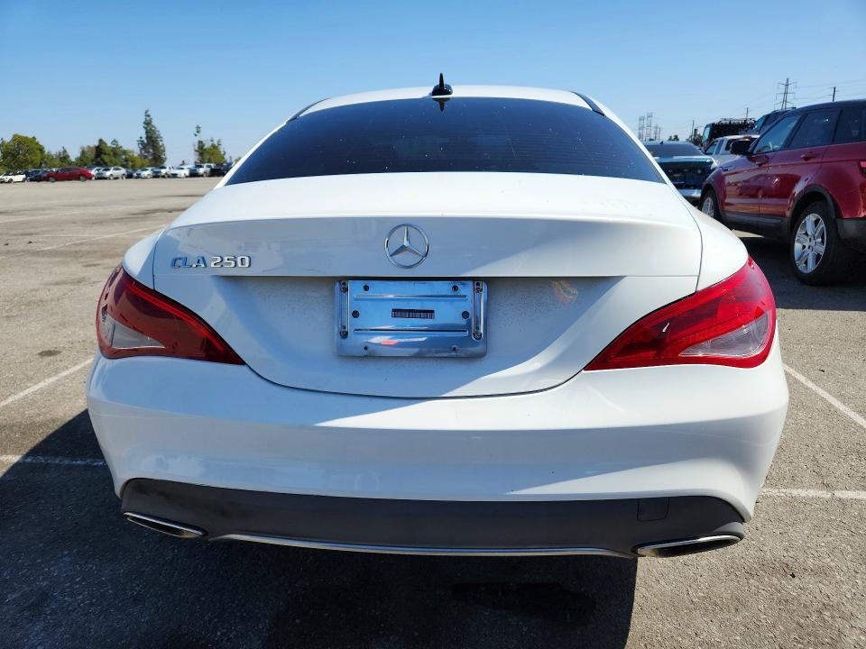 2019 Mercedes-benz Cla მანქანა იყიდება აუქციონზე, vin: WDDSJ4EB5KN719537, აუქციონის ნომერი: 51263676