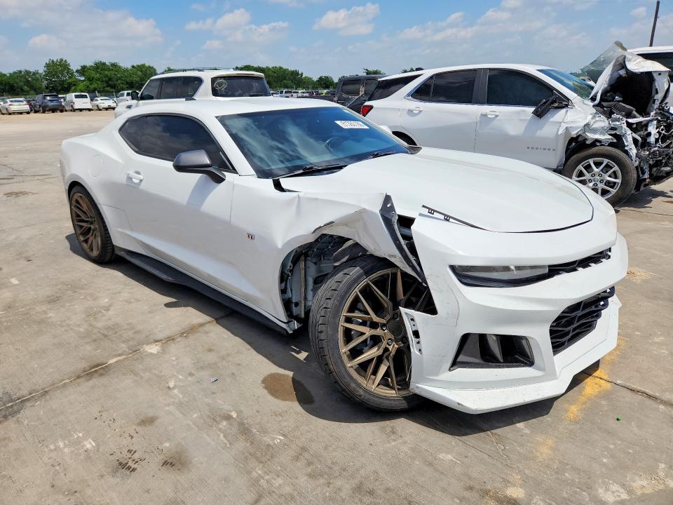 Продаж на аукціоні авто 2017 Chevrolet Camaro, vin: 1G1FB1RX1H0158376, номер лоту: 51360186