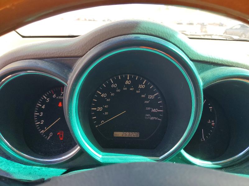 Auction sale of the 2004 Lexus Rx, vin: JTJHA31U640066882, lot number: 50082466