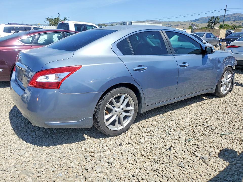 Продажа на аукционе авто 2011 Nissan Maxima, vin: 1N4AA5AP0BC800959, номер лота: 49825126