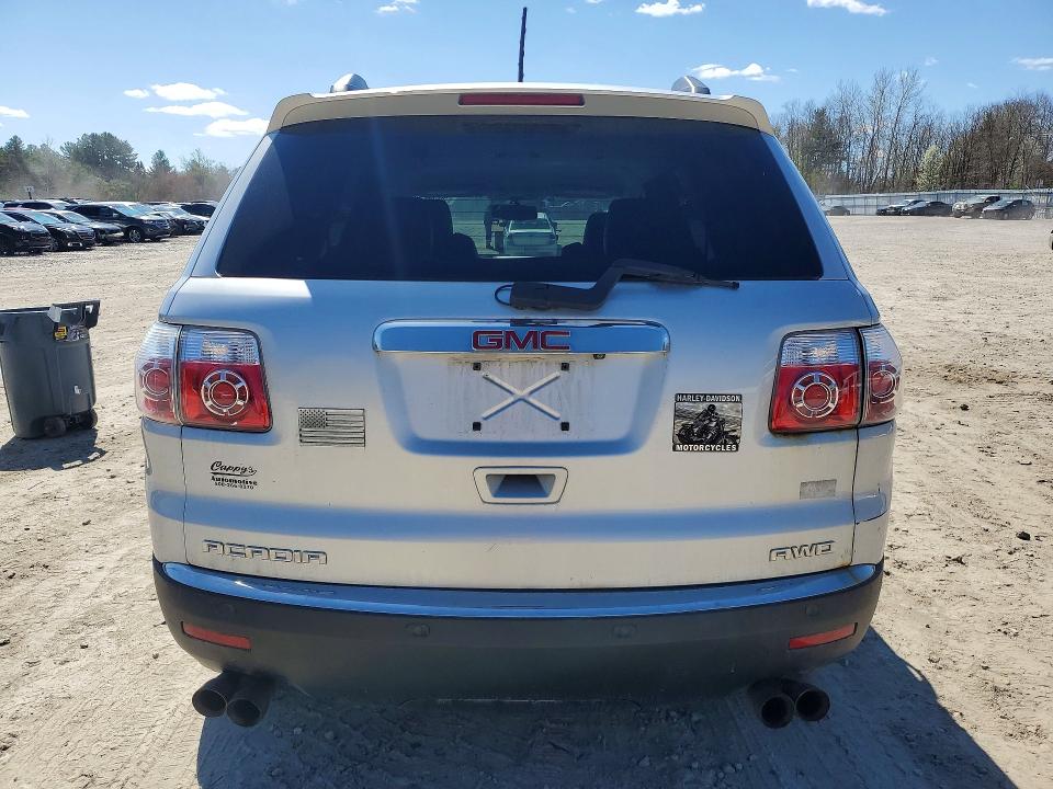 Продаж на аукціоні авто 2012 Gmc Acadia, vin: 1GKKVRED9CJ321547, номер лоту: 50597486