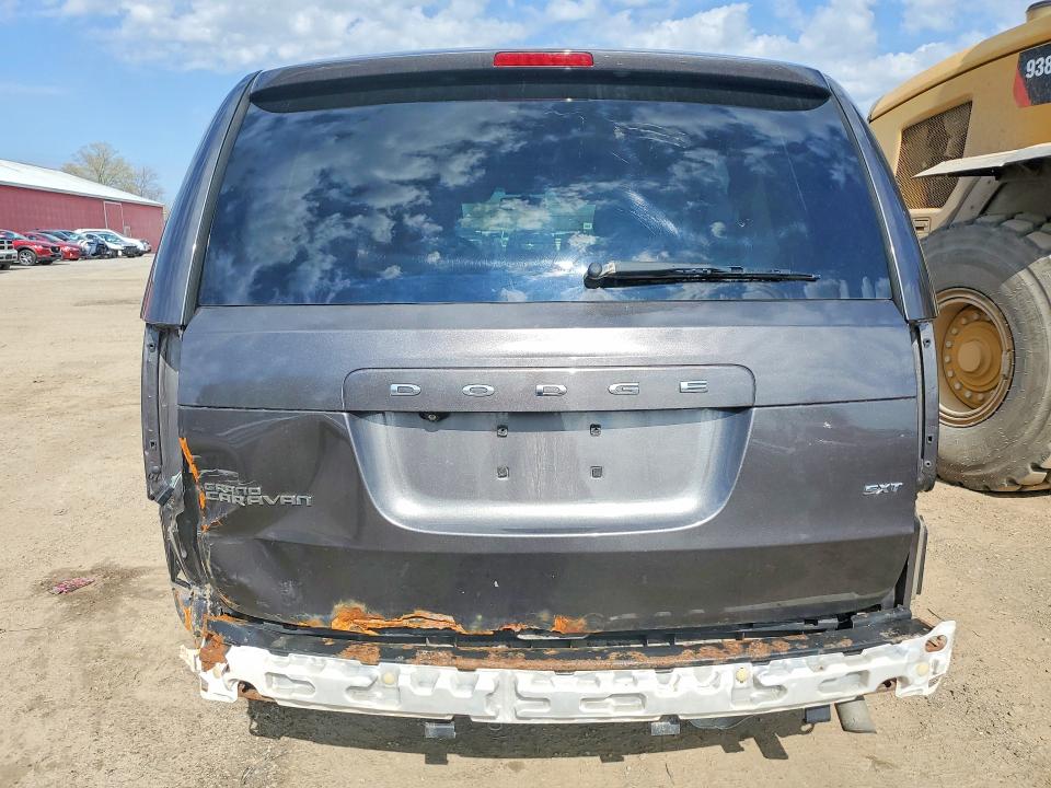 Продажа на аукционе авто 2016 Dodge Grand Caravan, vin: 2C4RDGBG0GR257089, номер лота: 50672656