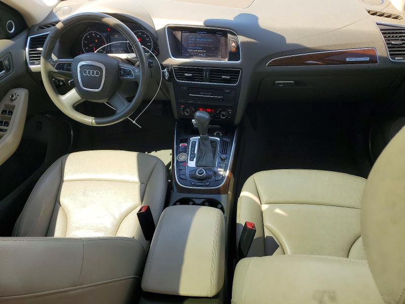 Продажа на аукционе авто 2012 Audi Q5, vin: WA1DKAFP1CA109324, номер лота: 51018076