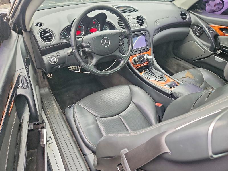 Продаж на аукціоні авто 2004 Mercedes-benz Sl, vin: WDBSK75F94F070302, номер лоту: 49772176