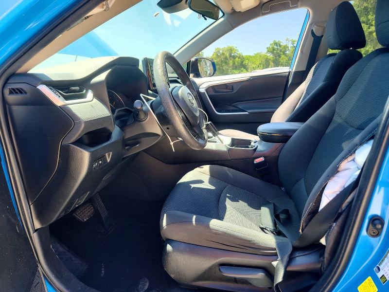 Aukcja sprzedaży 2019 Toyota Rav4, vin: 2T3H1RFV1KW044739, numer aukcji: 50354766