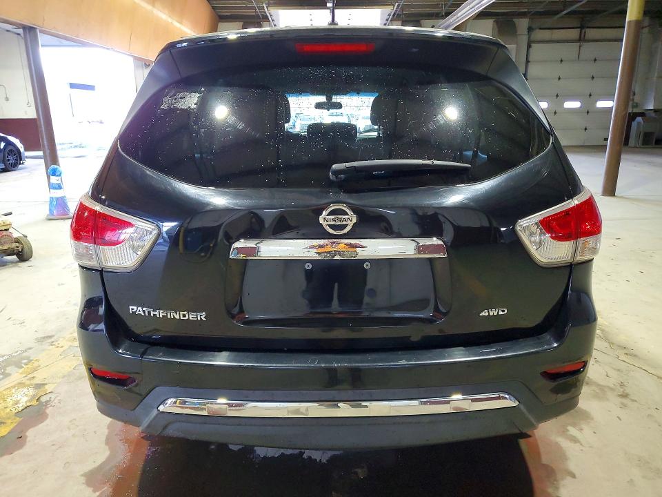 49081096 :رقم المزاد ، 5N1AR2MM2DC607844 vin ، 2013 Nissan Pathfinder مزاد بيع