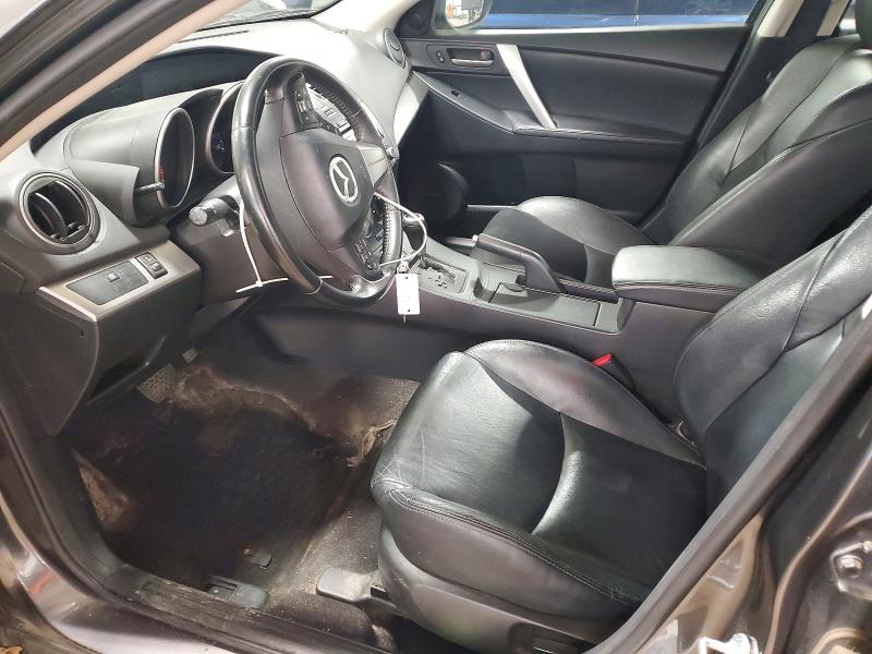 Aukcja sprzedaży 2012 Mazda 3, vin: JM1BL1W74C1656081, numer aukcji: 49256976