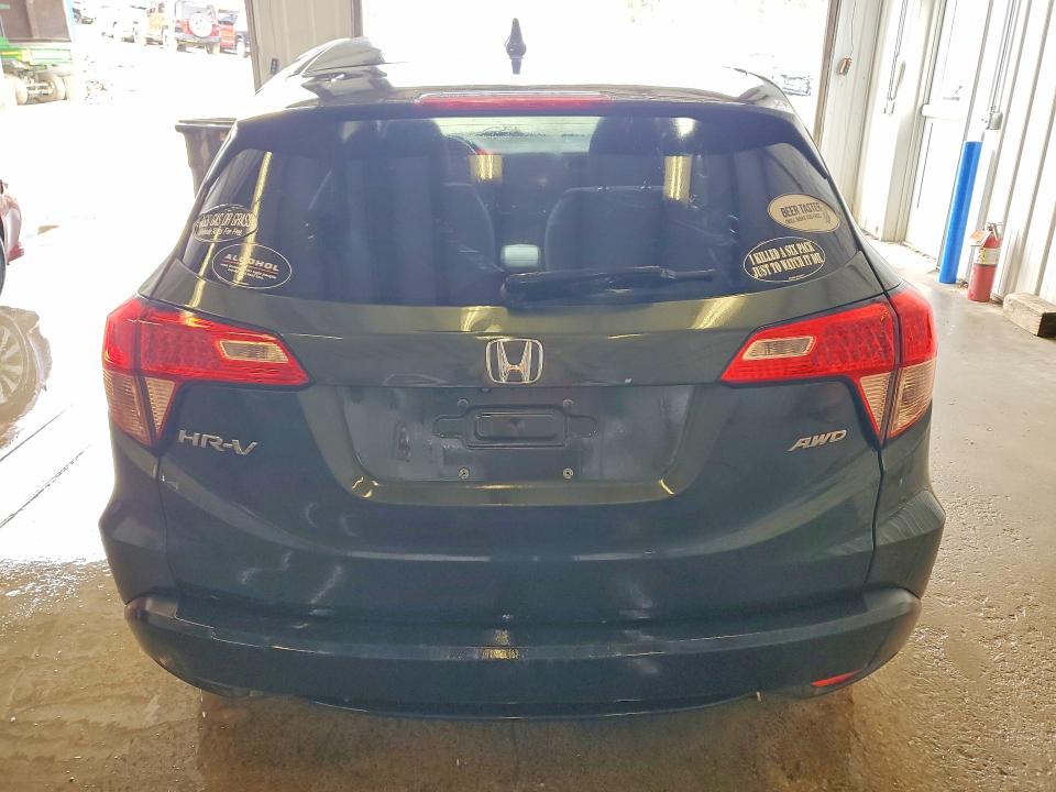 Продажа на аукционе авто 2018 Honda Hr-v, vin: 3CZRU6H5XJG723974, номер лота: 49387186
