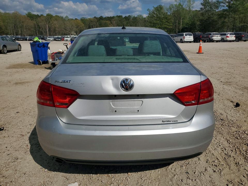 48448046 :رقم المزاد ، 1VWAH7A34DC008537 vin ، 2013 Volkswagen Passat مزاد بيع