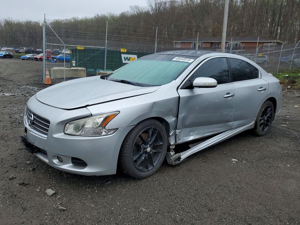 Продаж на аукціоні авто 2011 Nissan Maxima, vin: 1N4AA5AP1BC856120, номер лоту: 48450976