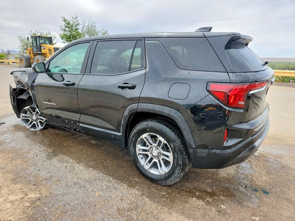 Продаж на аукціоні авто 2025 Gmc Terrain, vin: 3GKALUEG8SL325174, номер лоту: 50139836