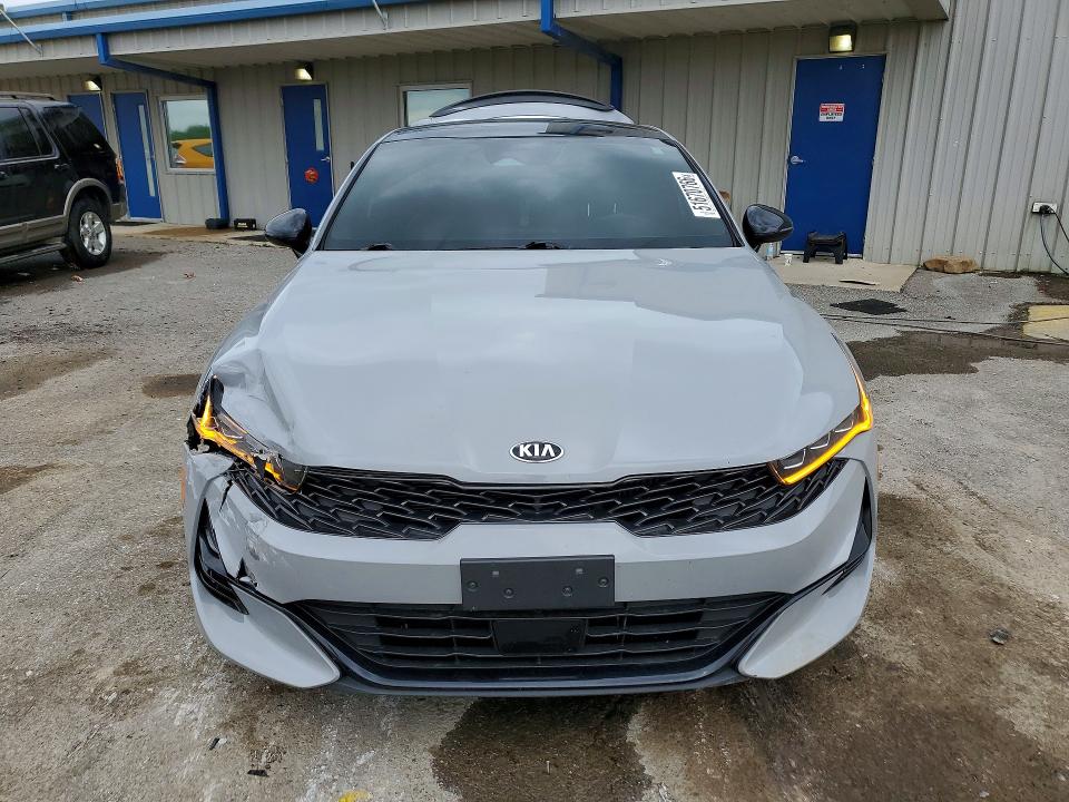 Auction sale of the 2021 Kia K5, vin: 5XXG64J21MG064640, lot number: 51670766