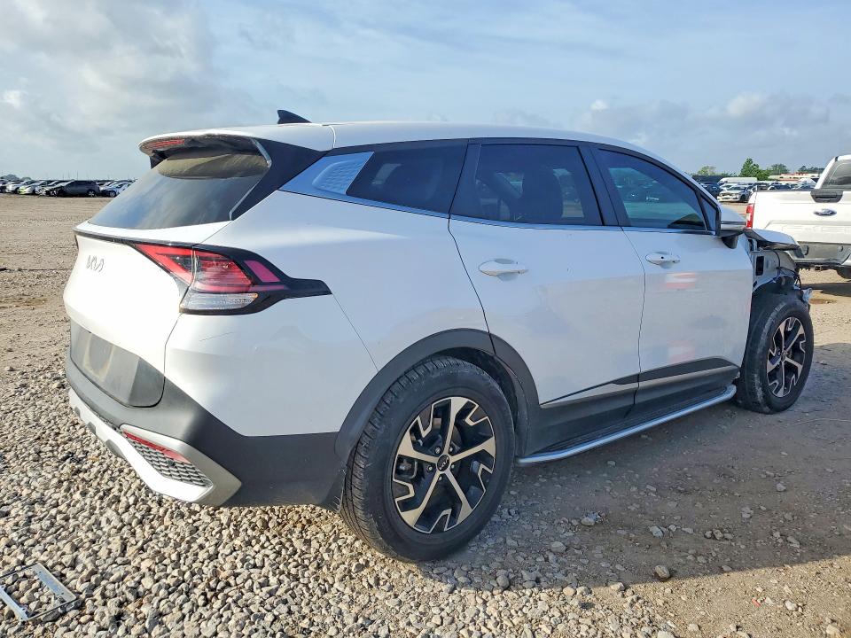 Продаж на аукціоні авто 2023 Kia Sportage, vin: 5XYK33AF9PG071772, номер лоту: 49674216