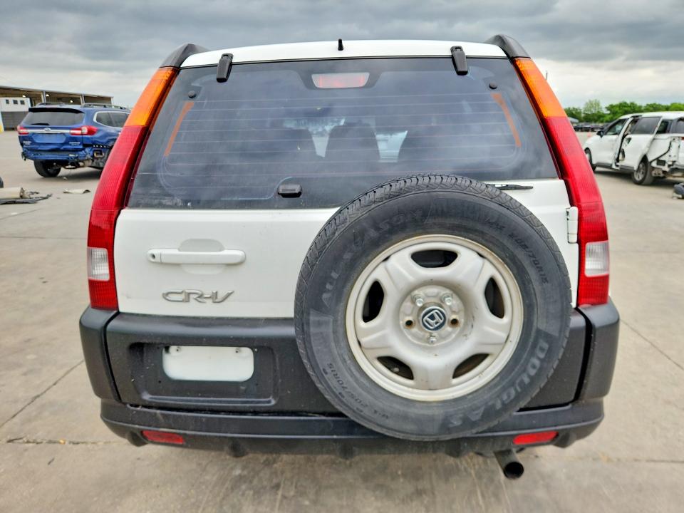 49829476 :رقم المزاد ، JHLRD68452C000280 vin ، 2002 Honda Cr-v مزاد بيع