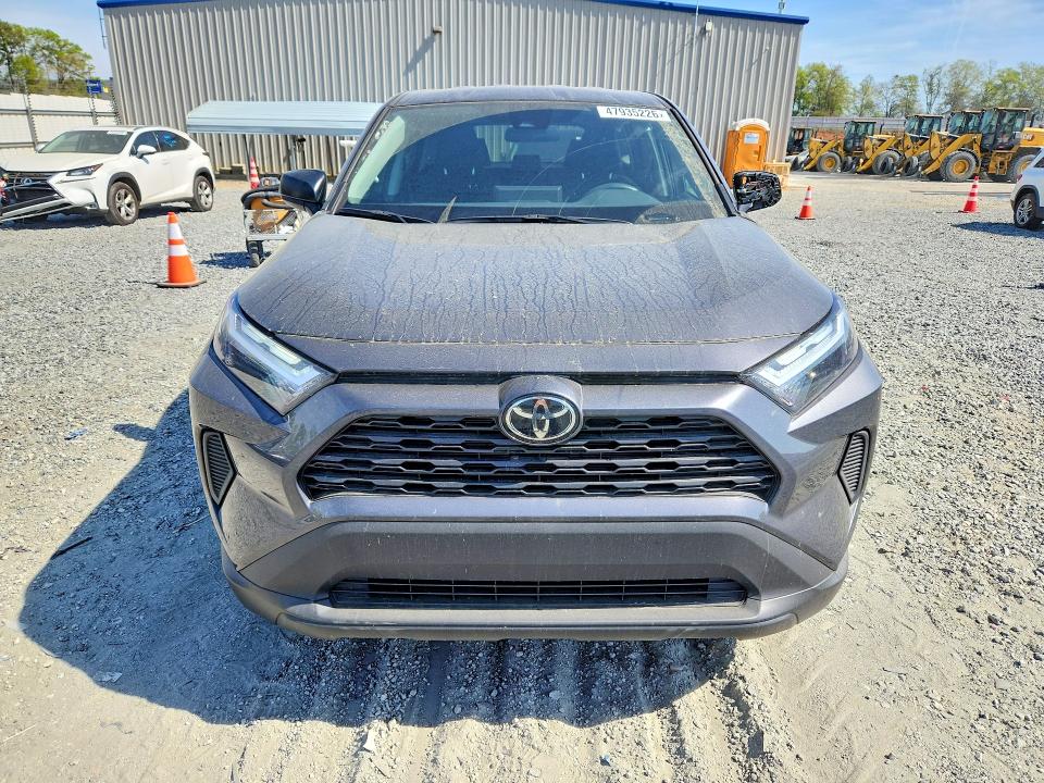 2025 Toyota Rav4 მანქანა იყიდება აუქციონზე, vin: 2T3H1RFV7SW435748, აუქციონის ნომერი: 47935226