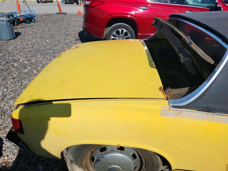 Продажа на аукционе авто 1970 Porsche Uk, vin: 4702904074, номер лота: 49622666