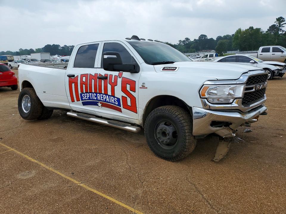 Продажа на аукционе авто 2024 Ram 3500, vin: 3C63RRGL0RG363504, номер лота: 51178216
