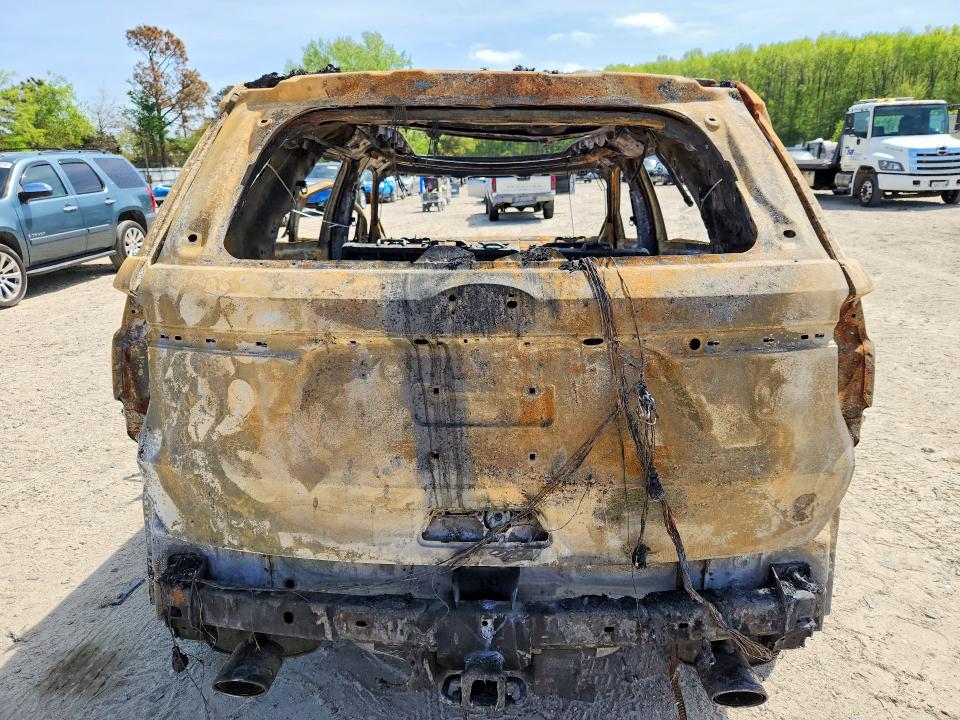 2018 Ford Explorer მანქანა იყიდება აუქციონზე, vin: 1FM5K7D87JGB04966, აუქციონის ნომერი: 48946966