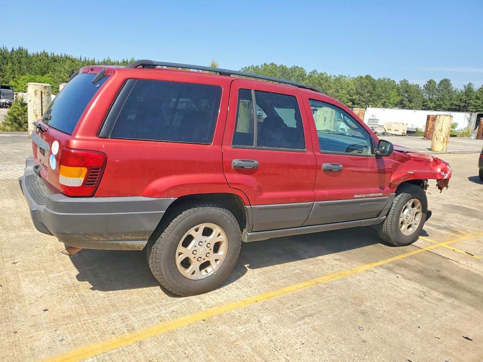 2003 Jeep Grand Cherokee მანქანა იყიდება აუქციონზე, vin: 1J4GX48S23C571834, აუქციონის ნომერი: 48113656