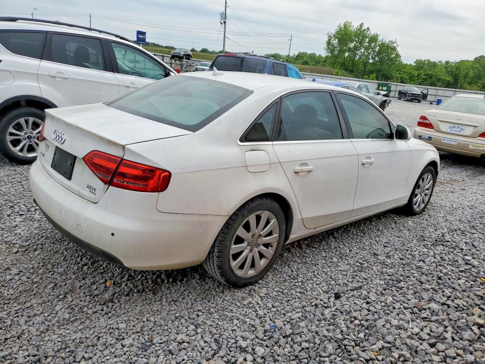 Aukcja sprzedaży 2009 Audi A4, vin: WAUSF78K89N024968, numer aukcji: 49659486