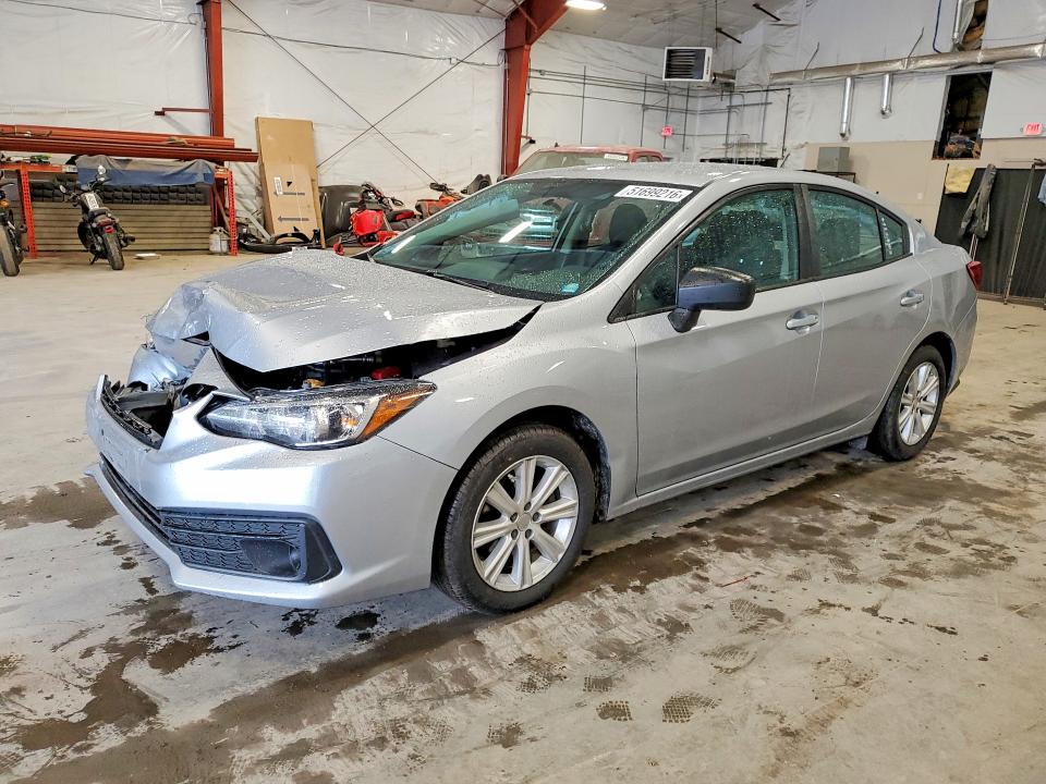 Продажа на аукционе авто 2022 Subaru Impreza, vin: 4S3GKAA62N1602935, номер лота: 51699216