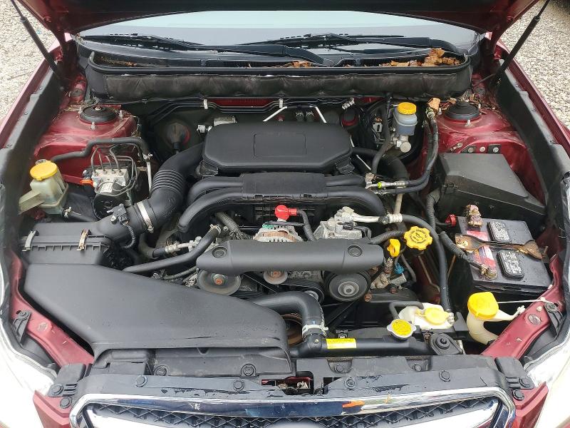 Aukcja sprzedaży 2011 Subaru Legacy, vin: 4S3BMCC61B3223373, numer aukcji: 51471166