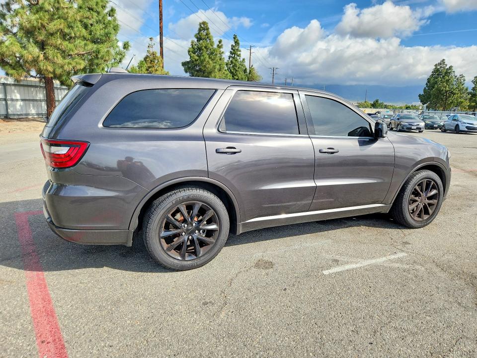 Aukcja sprzedaży 2017 Dodge Durango, vin: 1C4RDHDGXHC790936, numer aukcji: 50797896