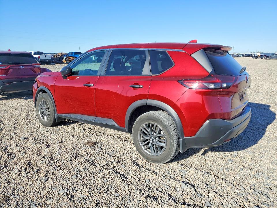 Продаж на аукціоні авто 2021 Nissan Rogue, vin: 5N1AT3AA4MC793114, номер лоту: 49915396