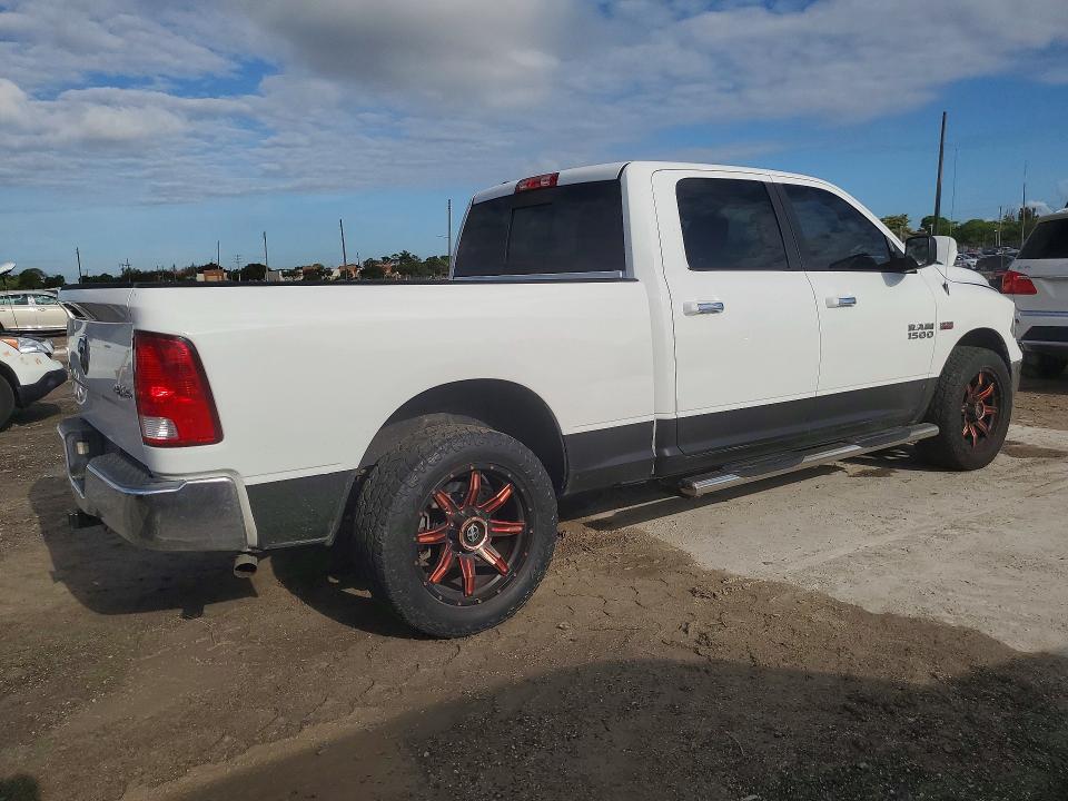 Продаж на аукціоні авто 2018 Ram 1500, vin: 1C6RR7TT7JS144251, номер лоту: 50055626