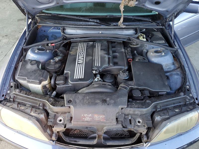 50838426 :رقم المزاد ، WBAAZ33405KW75320 vin ، 2005 Bmw 325 مزاد بيع