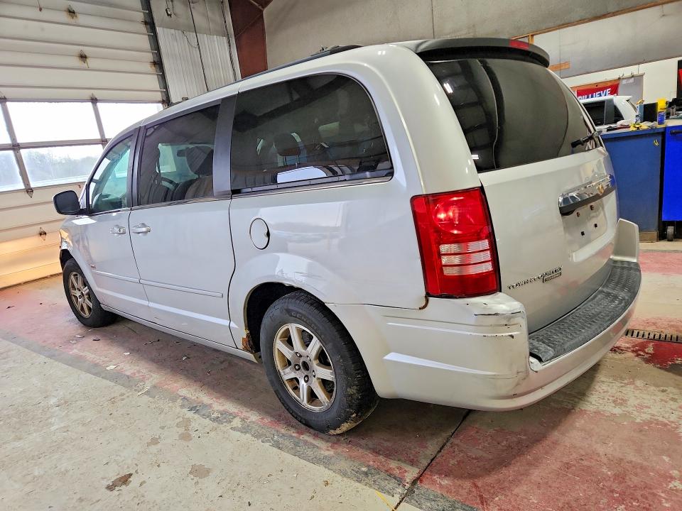 Продажа на аукционе авто 2008 Chrysler Town & Country, vin: 2A8HR54P88R800536, номер лота: 51262736