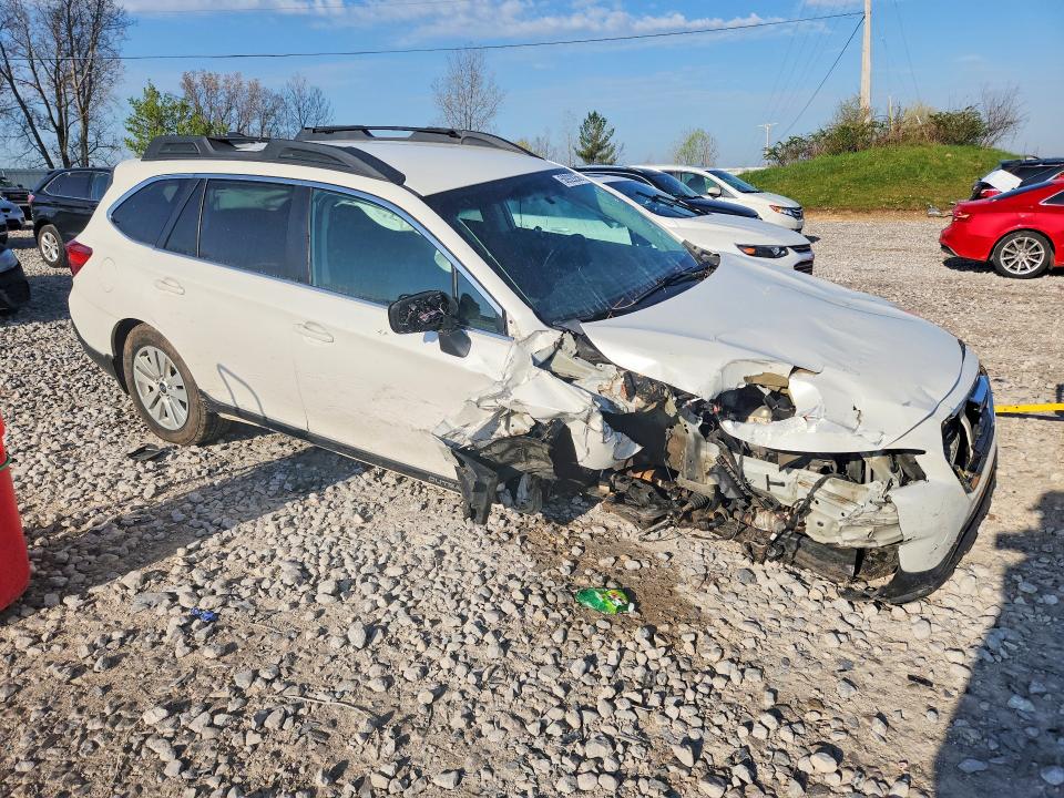 Aukcja sprzedaży 2018 Subaru Outback, vin: 4S4BSACC1J3357536, numer aukcji: 50929256