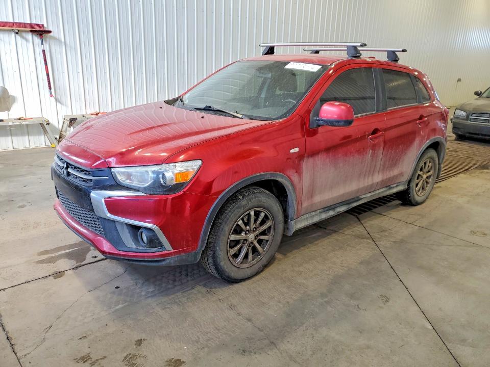 Продажа на аукционе авто 2018 Mitsubishi Rvr, vin: JA4AJ3AU4JU603669, номер лота: 49992826