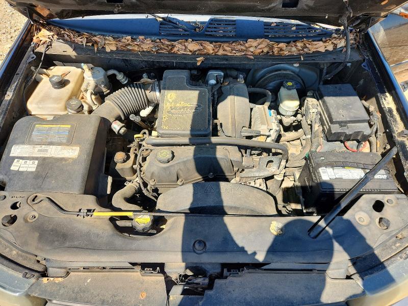 50423496 :رقم المزاد ، 1GNDS13S922271247 vin ، 2002 Chevrolet Trailblazer مزاد بيع