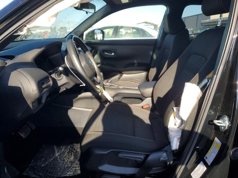 51657536 :رقم المزاد ، 3CZRZ1H52SM709896 vin ، 2025 Honda Hr-v مزاد بيع