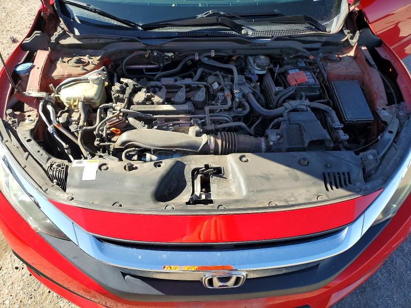 2016 Honda Civic მანქანა იყიდება აუქციონზე, vin: 2HGFC3B36GH351920, აუქციონის ნომერი: 49281016