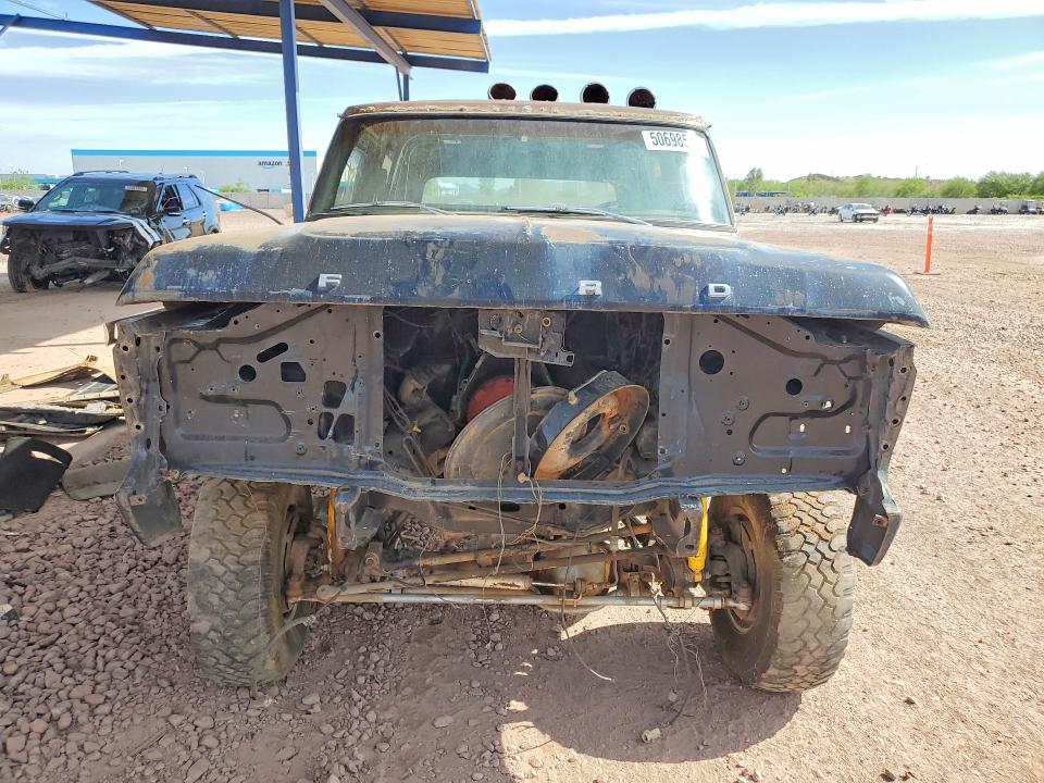 Продаж на аукціоні авто 1978 Ford Bronco, vin: U15SLCC3821, номер лоту: 50698556