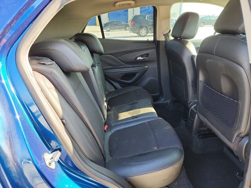 51004566 :رقم المزاد ، KL4CJASB9KB747712 vin ، 2019 Buick Encore مزاد بيع